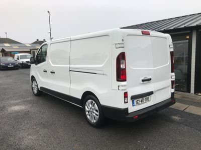 2019 Renault Trafic