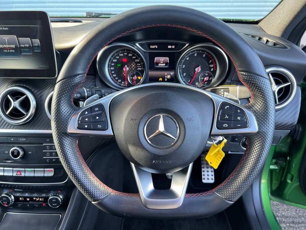 2017 Mercedes-Benz A Class