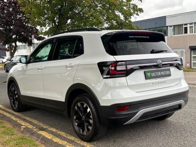 2022 Volkswagen T-Cross