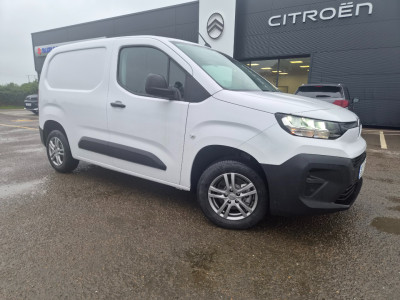 2026 Citroen Berlingo