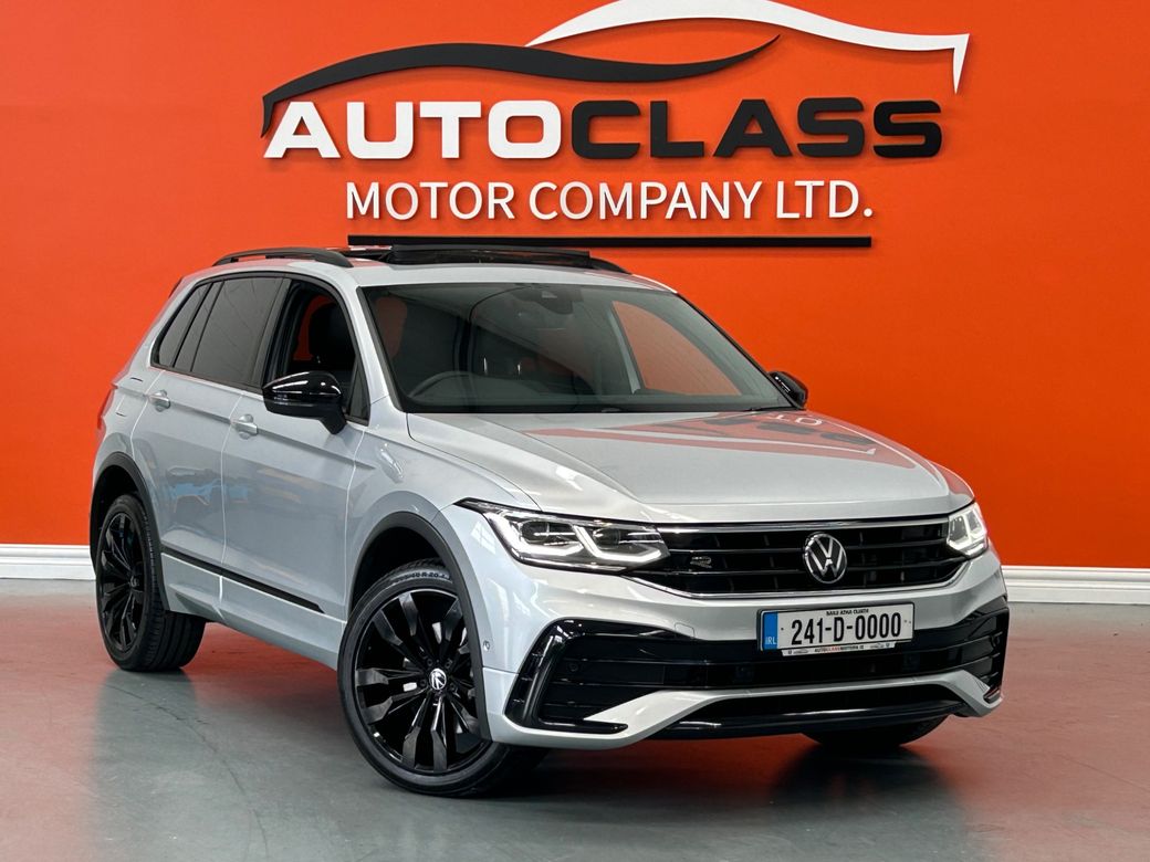 2024 Volkswagen Tiguan