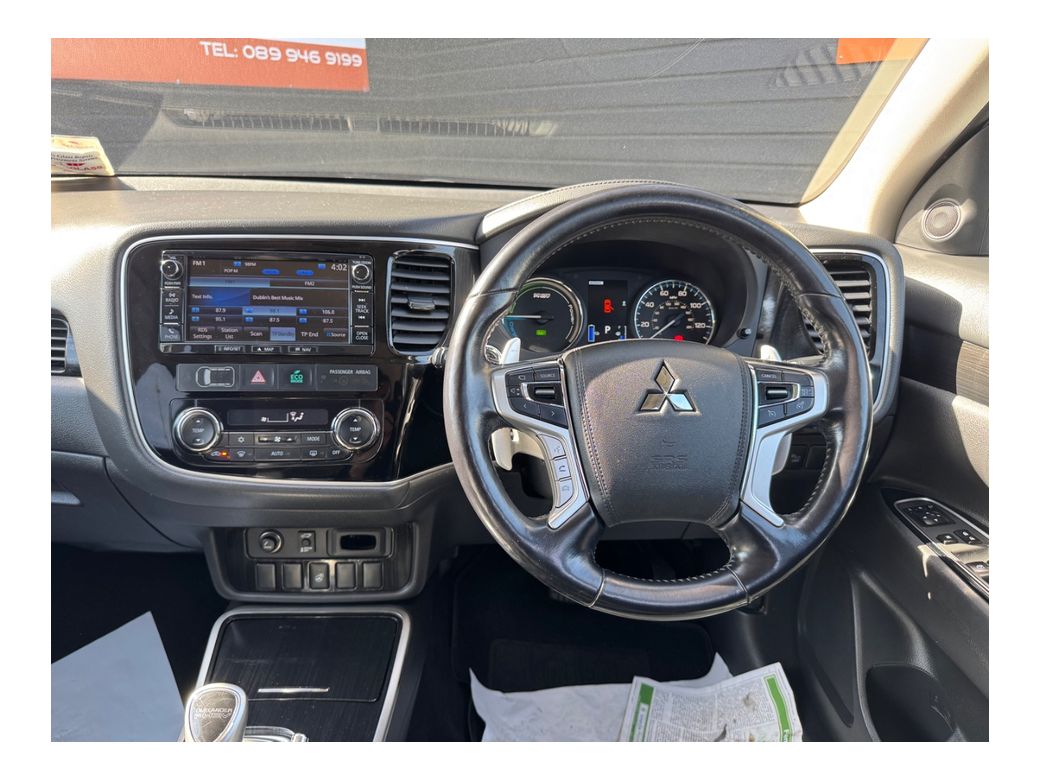 2016 Mitsubishi Outlander