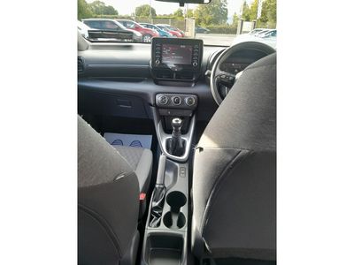 2022 Toyota Yaris