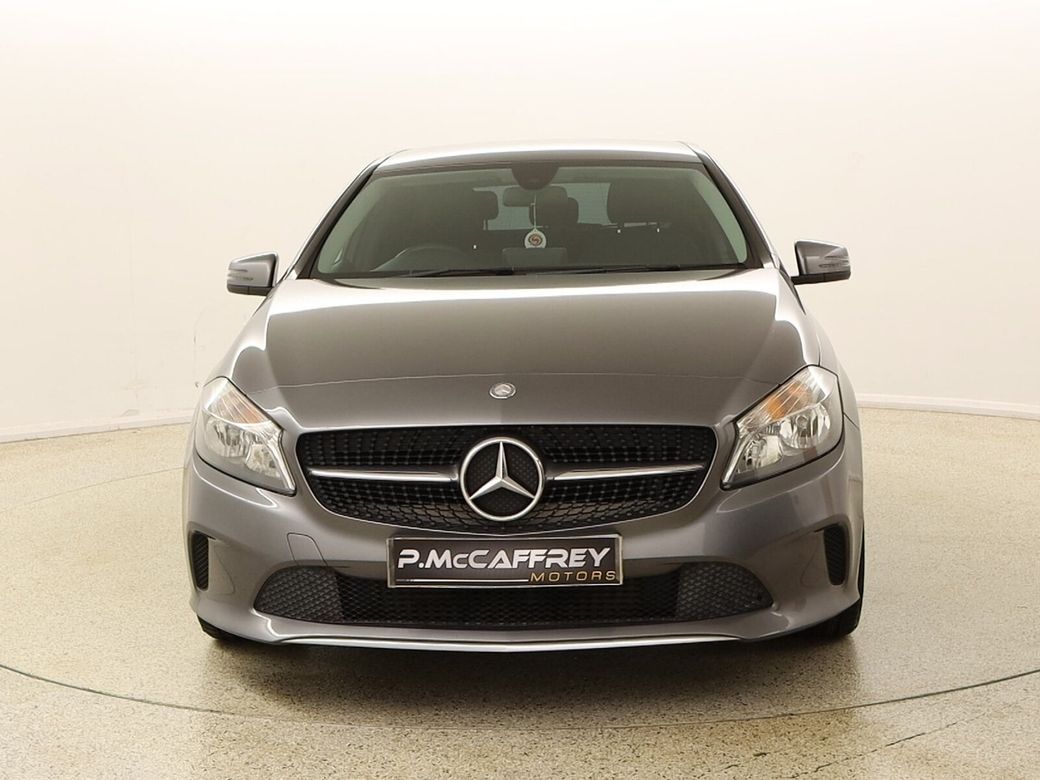 2016 Mercedes-Benz A Class