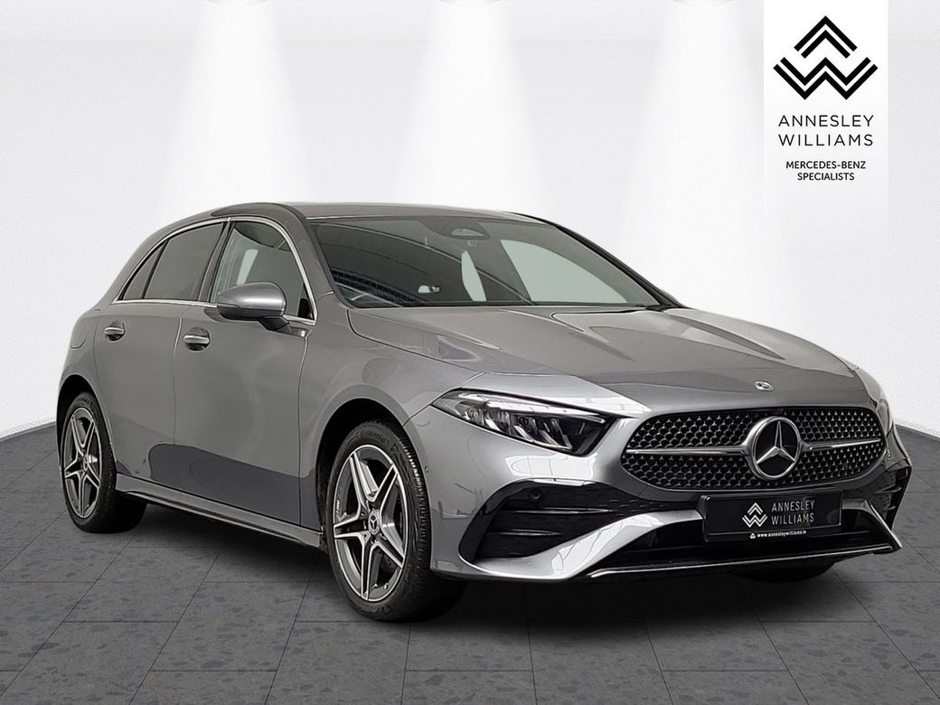 2024 Mercedes-Benz A Class