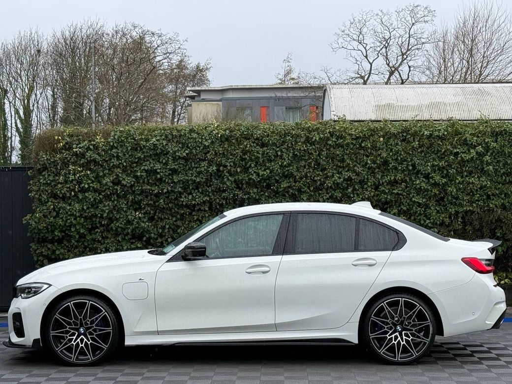 2021 BMW 3 Series