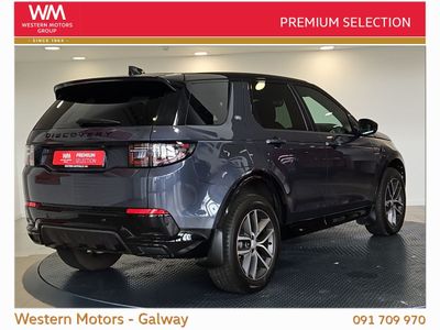 2025 Land Rover Discovery Sport