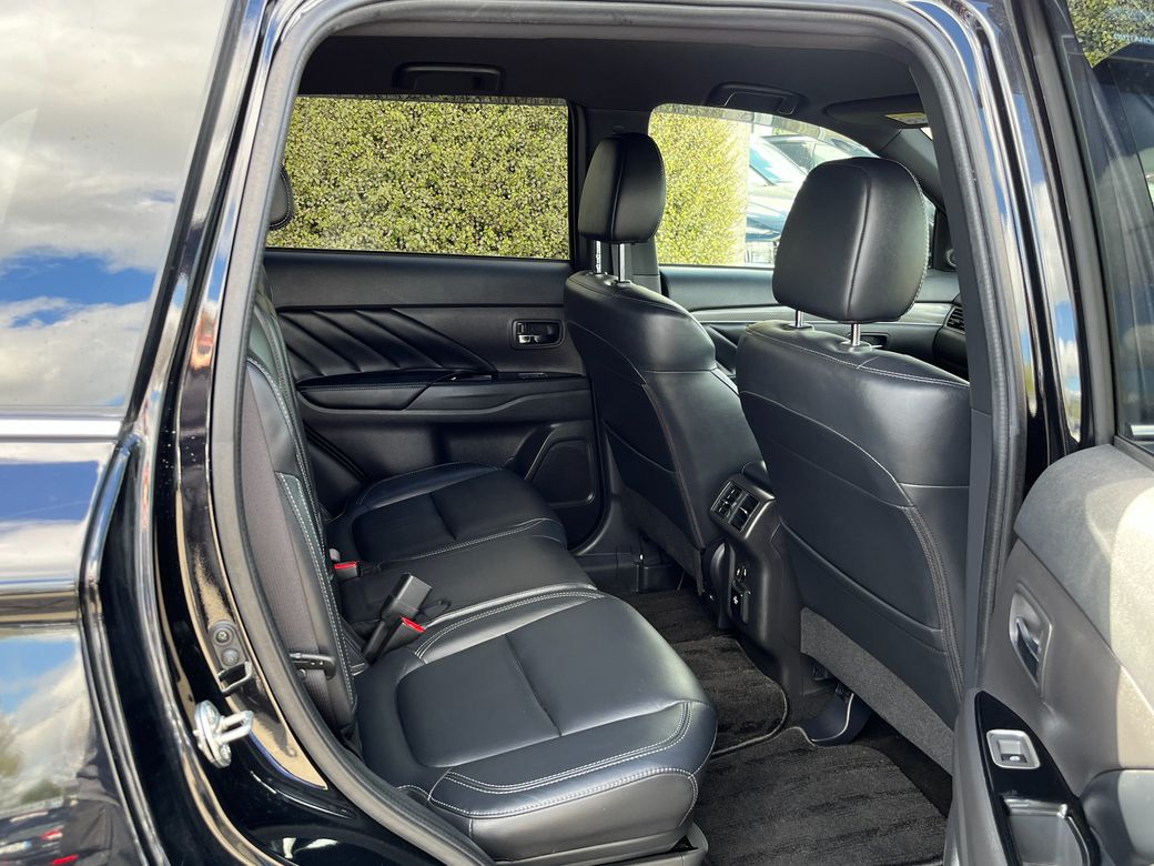 2020 Mitsubishi Outlander