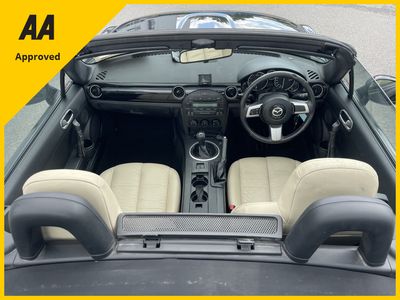 2007 Mazda MX-5
