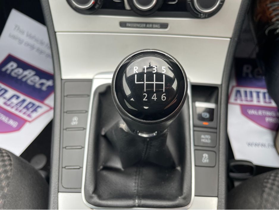 2014 Volkswagen Passat