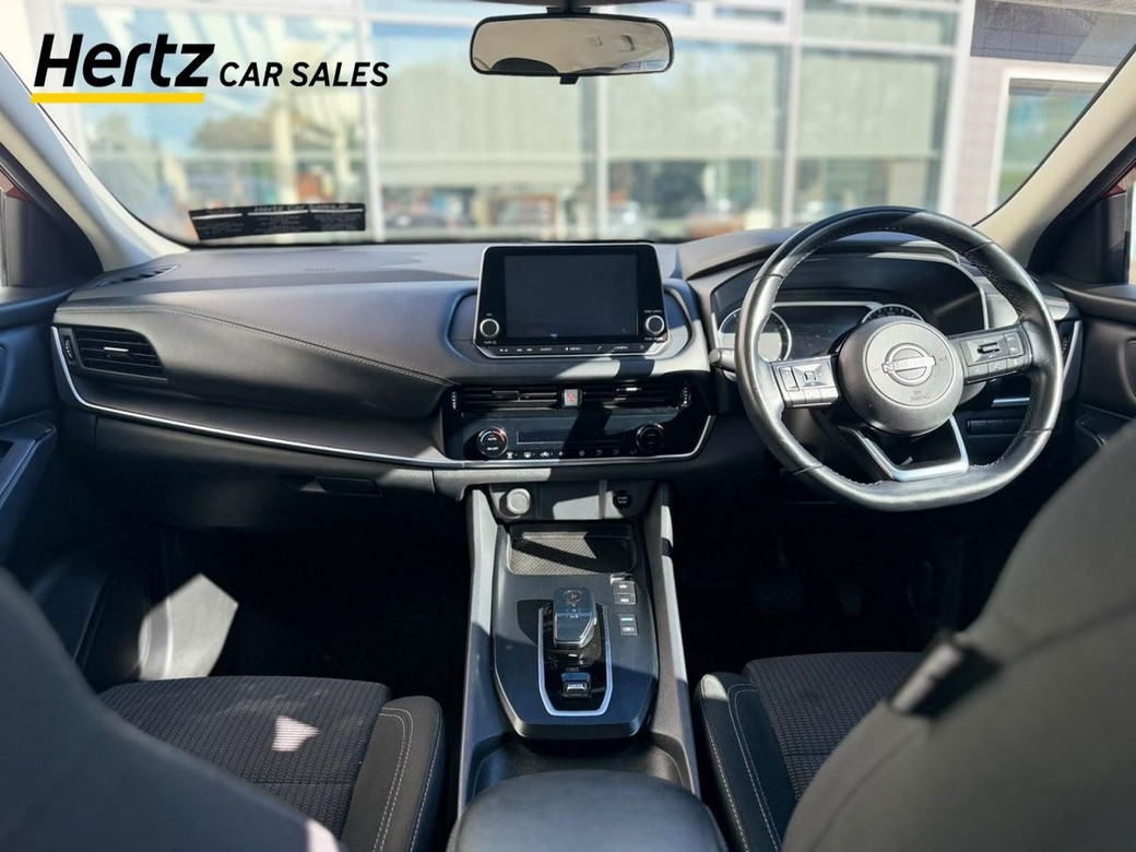 2023 Nissan Qashqai