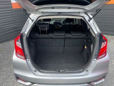 2017 Honda Fit