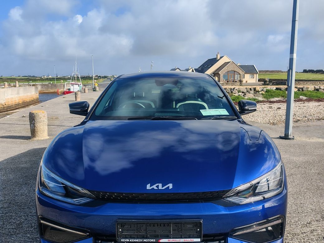 2023 Kia EV6