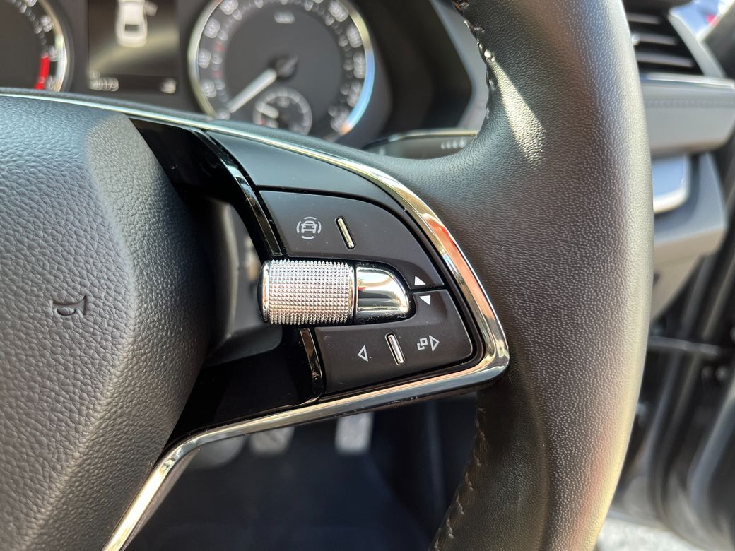 2024 Skoda Octavia
