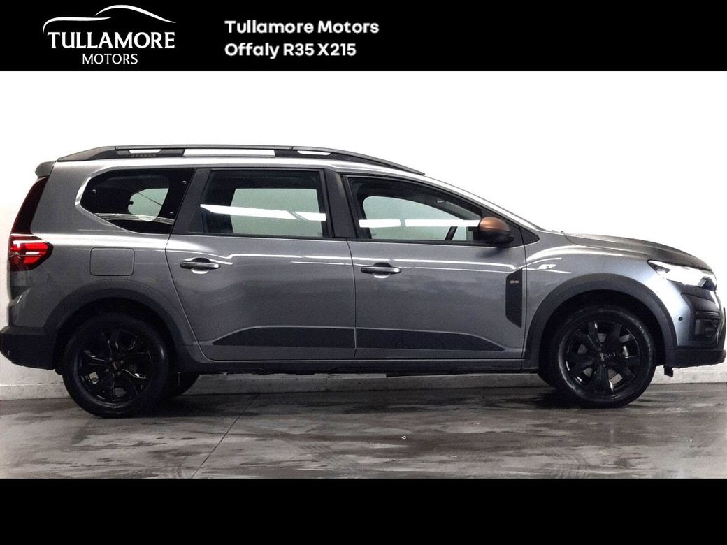 2024 Dacia Jogger