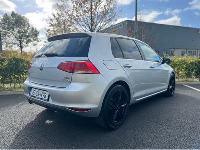 2015 Volkswagen Golf