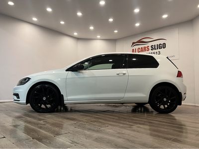 2017 Volkswagen Golf