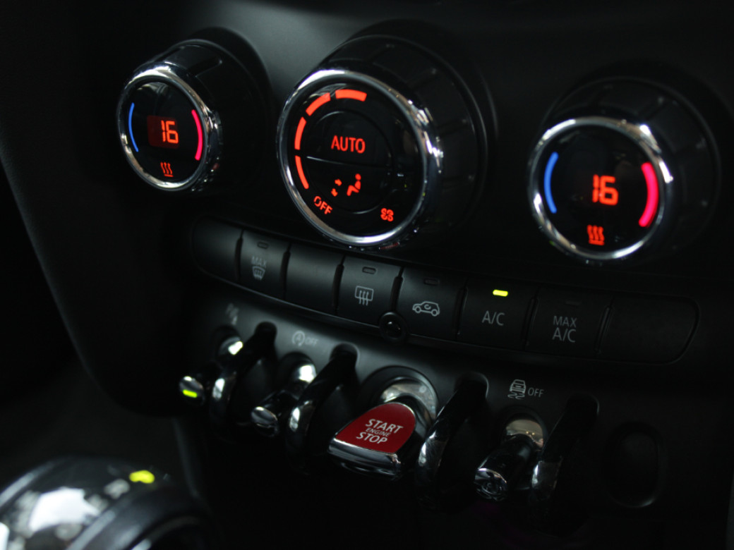 2019 Mini Cooper D