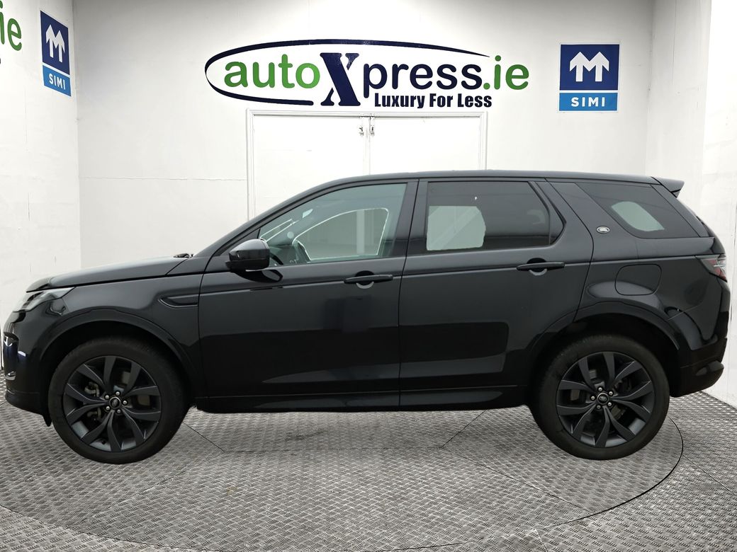 2022 Land Rover Discovery Sport