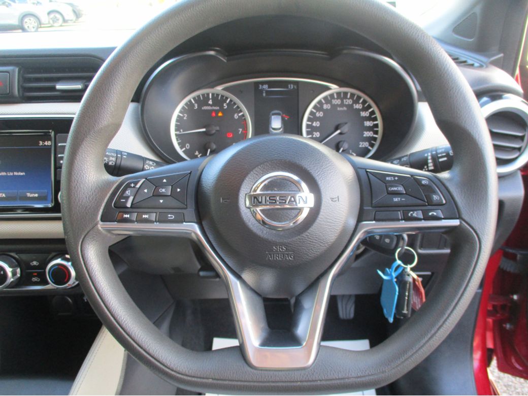2018 Nissan Micra