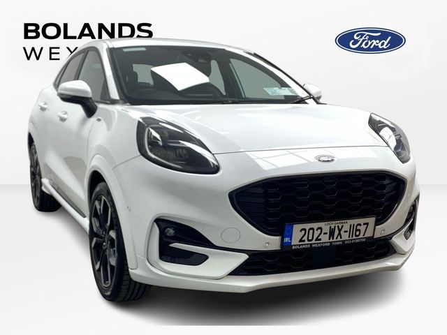vehicle for sale from Bolands Wexford Town