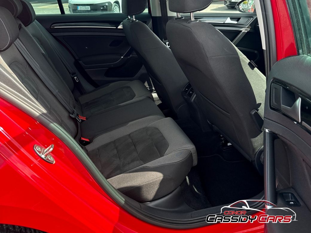 2018 Volkswagen Golf