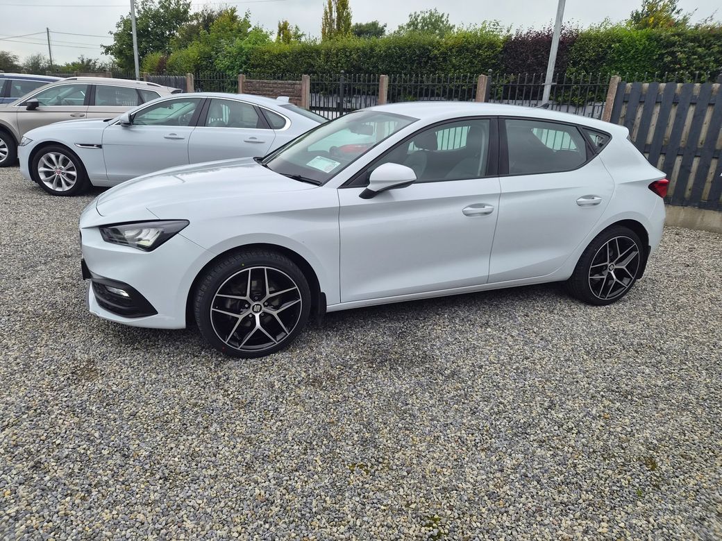 2020 SEAT Leon