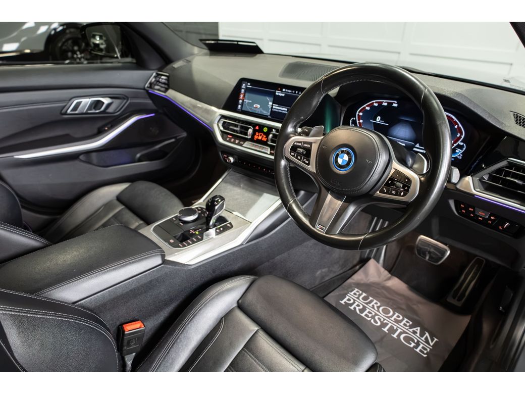 2021 BMW 3 Series