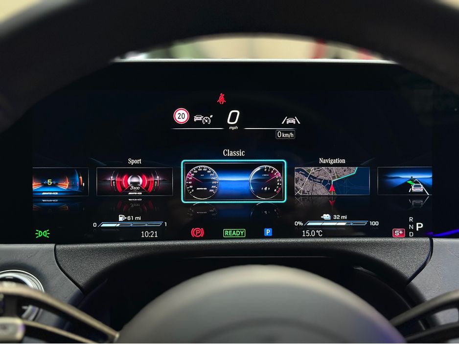 2025 Mercedes-Benz AMG