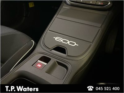 2026 Fiat 600
