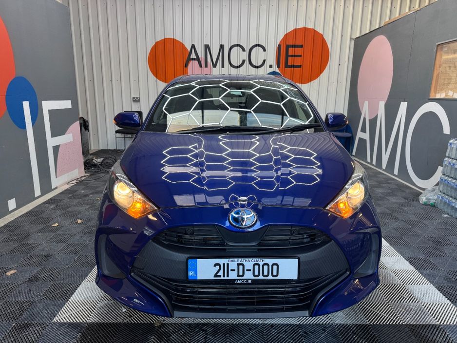 2021 Toyota Yaris
