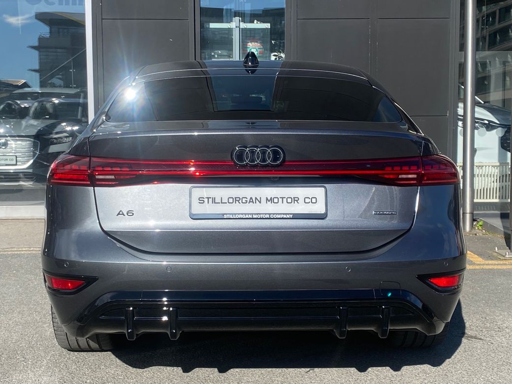 2026 Audi A6
