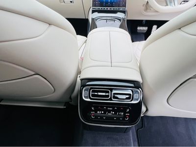 2025 Mercedes-Benz S Class