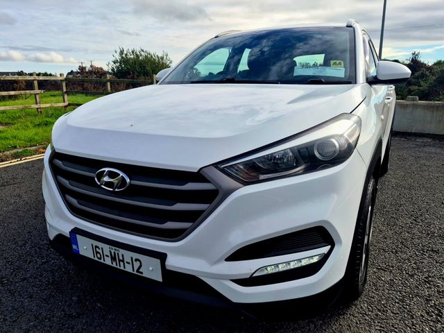 2016 Hyundai Tucson