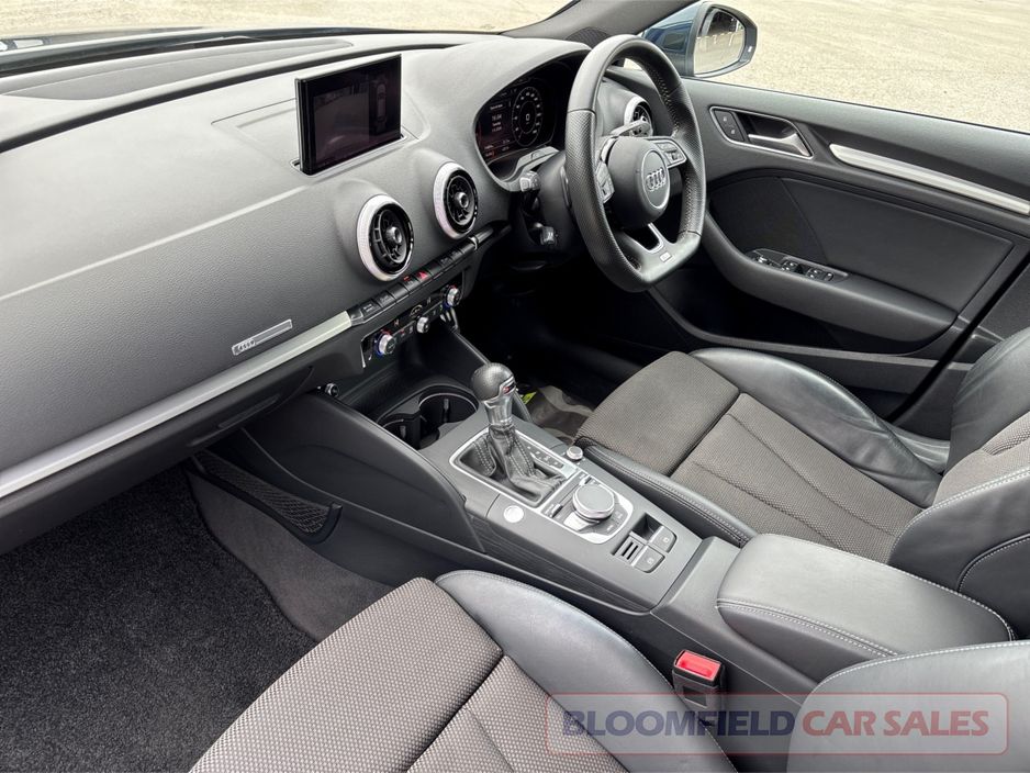 2019 Audi A3