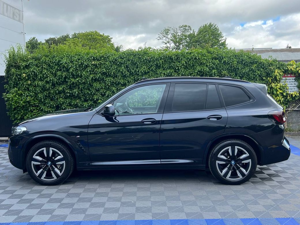 2023 BMW iX3