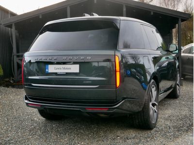 2024 Land Rover Range Rover