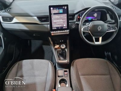 2026 Renault Captur