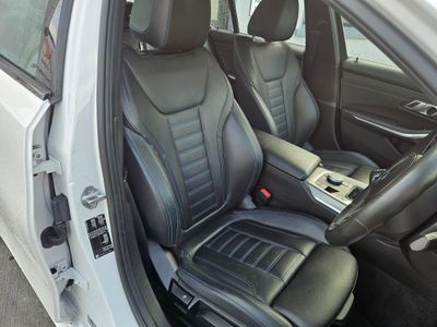 2019 BMW 3 Series