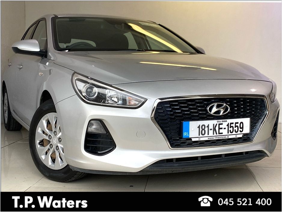 2018 Hyundai i30