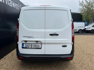 2022 Ford Transit Connect
