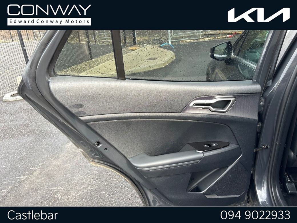 2024 Kia Sportage
