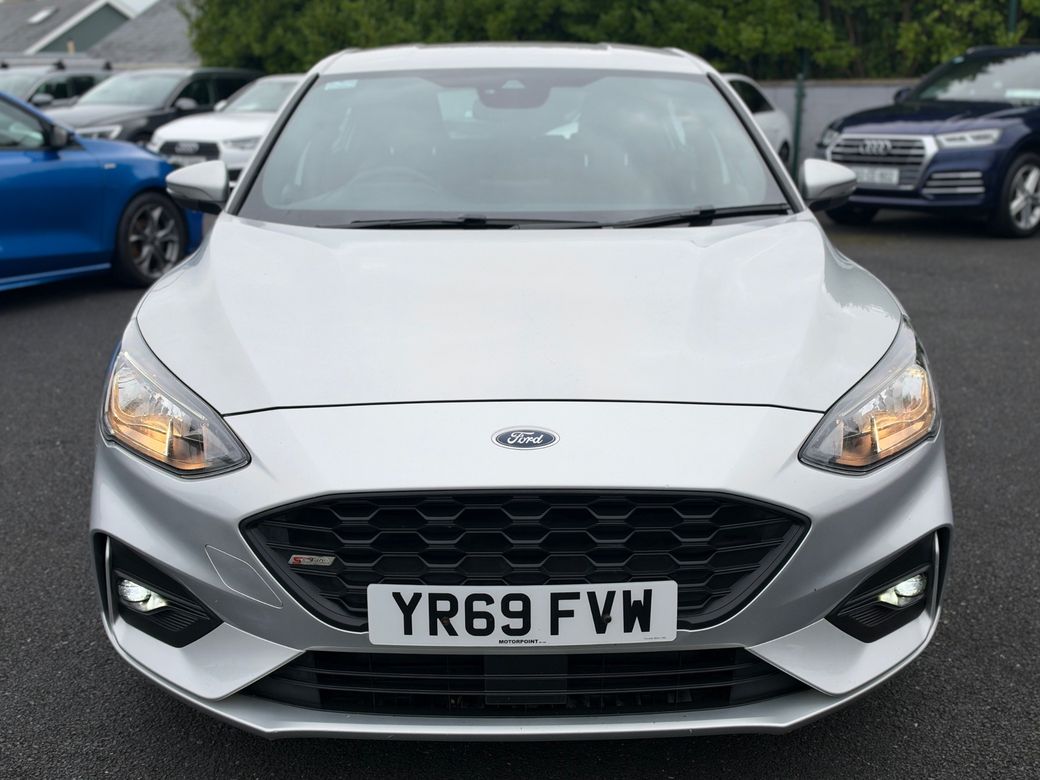2019 Ford Focus