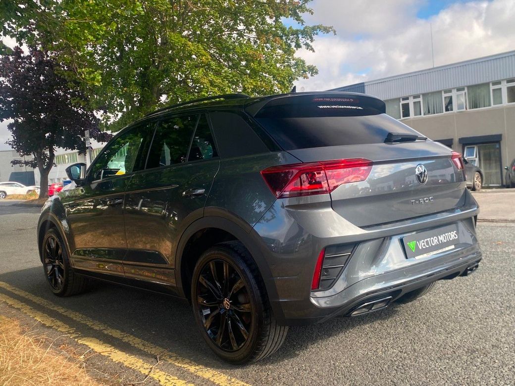 2024 Volkswagen T-Roc
