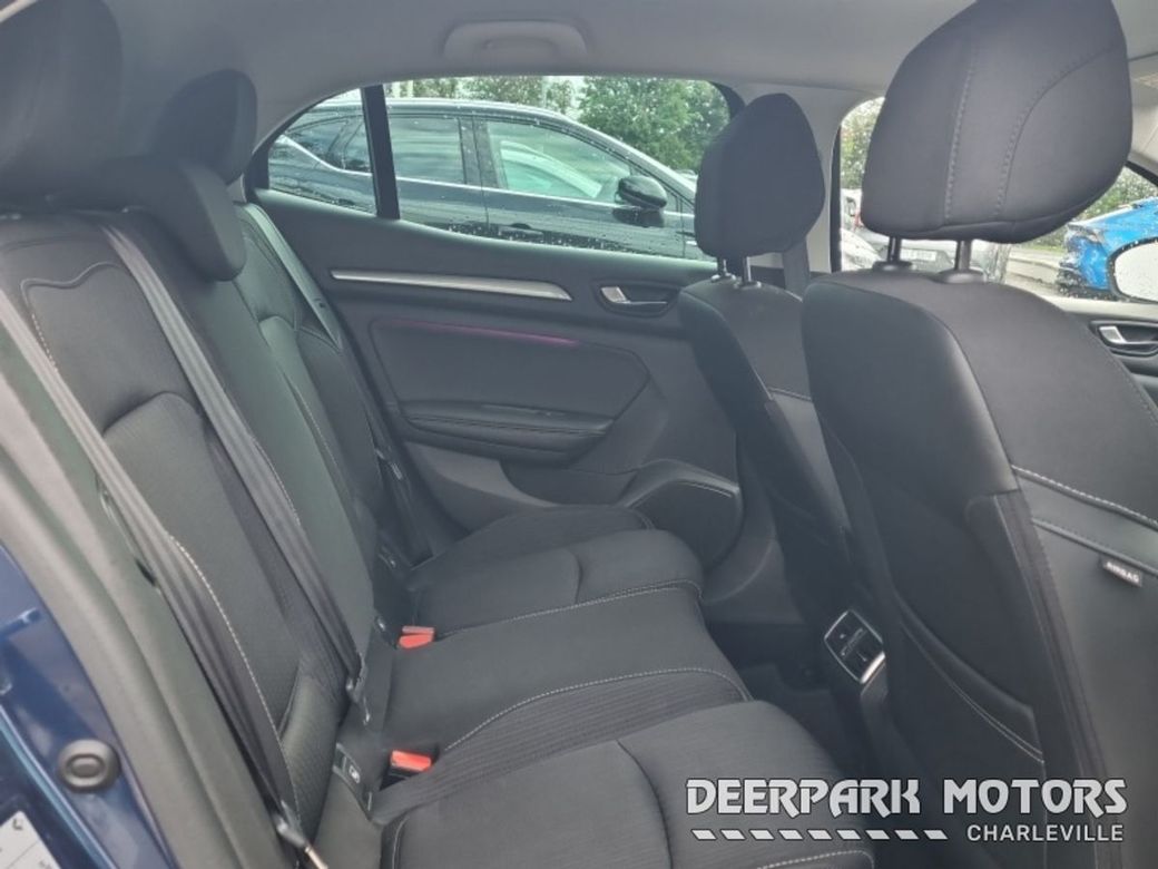 2019 Renault Megane