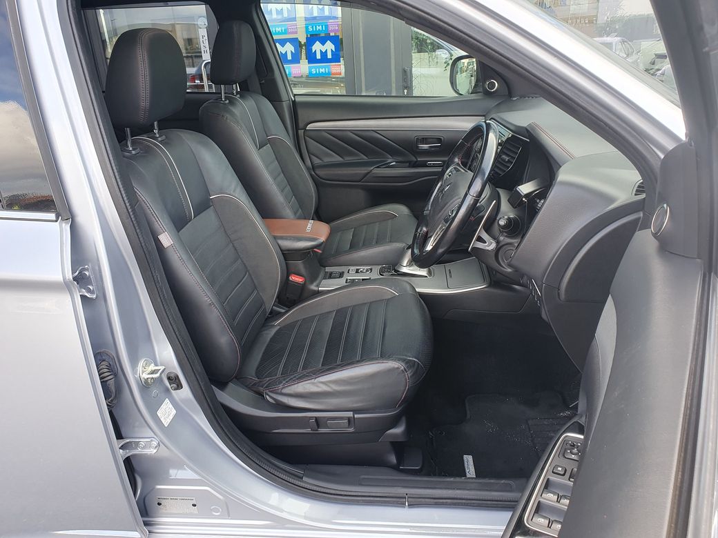 2017 Mitsubishi Outlander