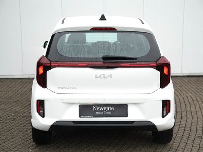 2024 Kia Picanto