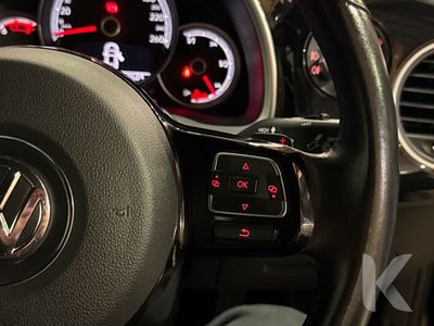 2019 Volkswagen Beetle