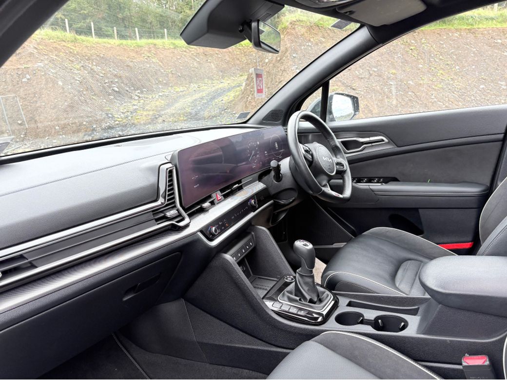 2024 Kia Sportage