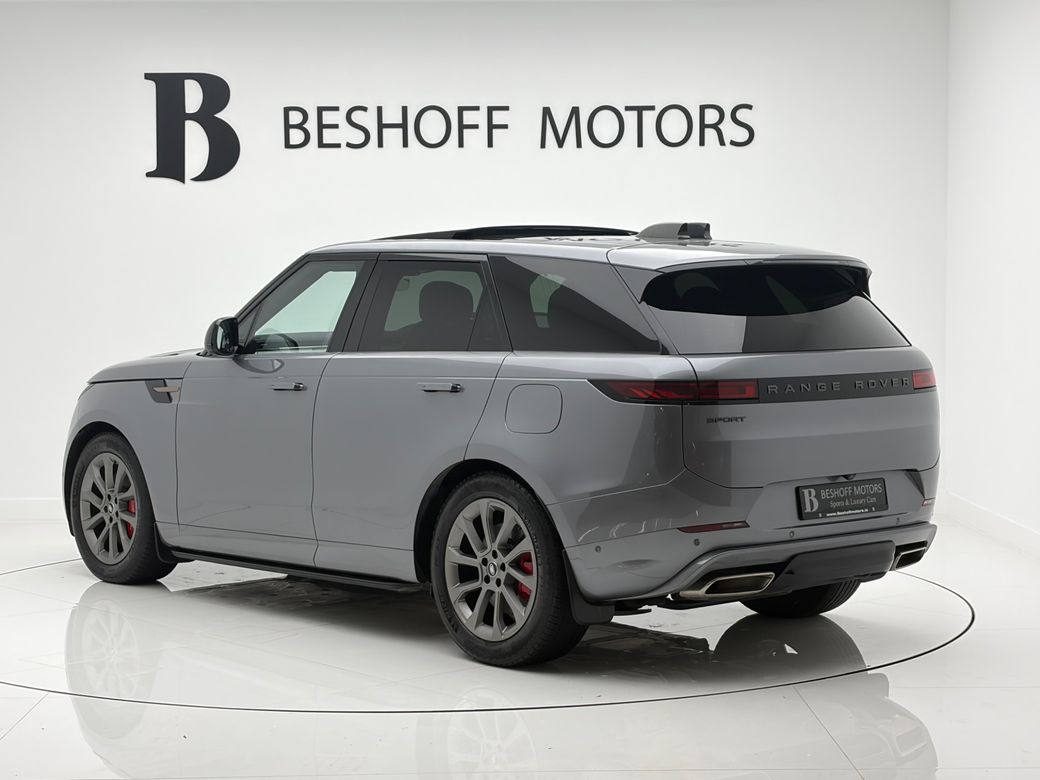 2024 Land Rover Range Rover Sport